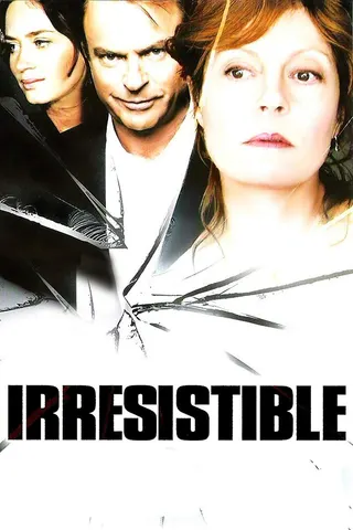 Görsel: TMDB Irresistible afişi