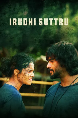 Irudhi Suttru afişi