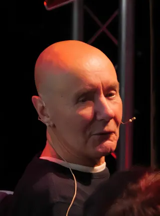 Görsel: TimDuncan / CC BY-SA Irvine Welsh