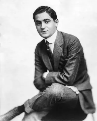 Görsel: Pach Brothers / Kamu malı Irving Berlin
