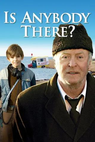 Is Anybody There? afişi