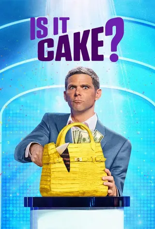 Görsel: TMDB Is It Cake? afişi