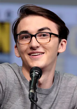 Görsel: Gage Skidmore / CC BY-SA Isaac Hempstead-Wright