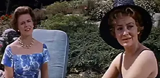Görsel: Film trailer screenshot (MGM) / Kamu malı Isabel Dean