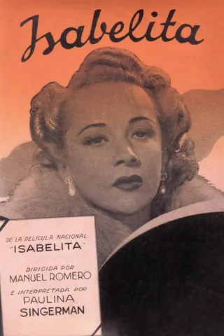 Isabelita afişi