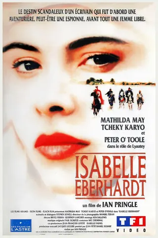 Görsel: TMDB Isabelle Eberhardt afişi