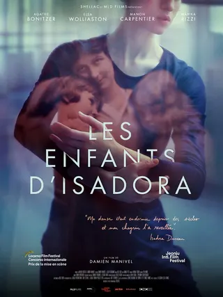 Görsel: TMDB Isadora's Children afişi