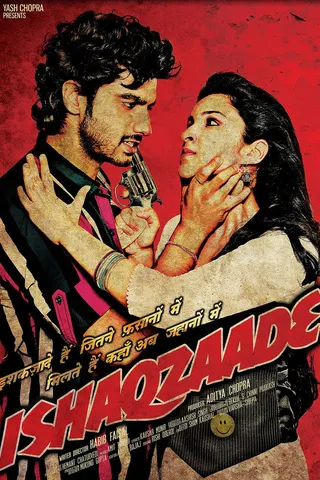 Görsel: TMDB Ishaqzaade afişi