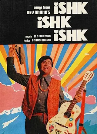Görsel: TMDB Ishk Ishk Ishk afişi