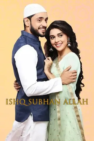 Görsel: TMDB Ishq Subhan Allah afişi