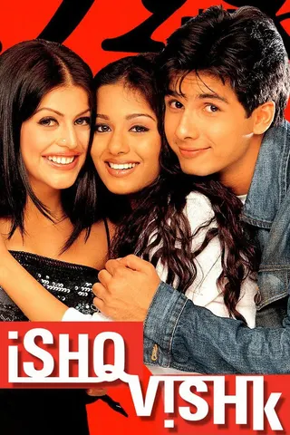 Ishq Vishk afişi