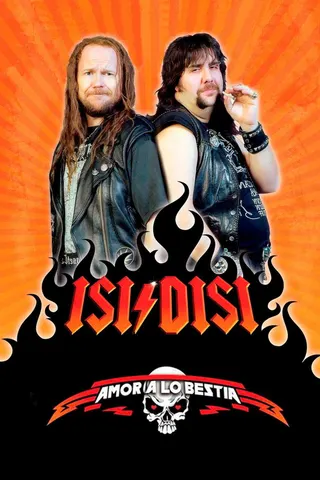 Görsel: TMDB Isi/Disi - Amor a lo bestia afişi