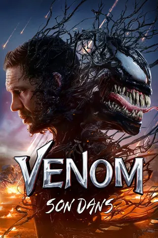 İsimsiz Venom: Let There Be Carnage'ın devam filmi afişi