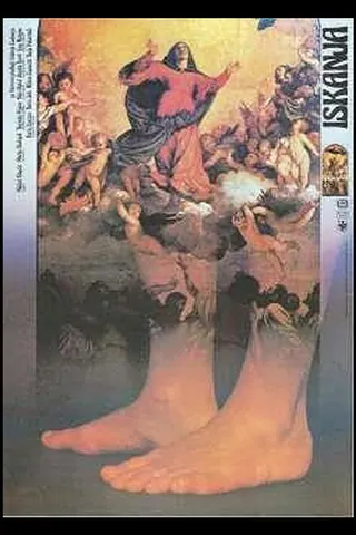 Iskanja afişi