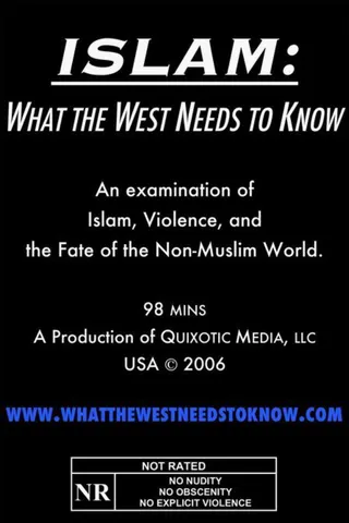 Görsel: TMDB Islam: What the West Needs to Know afişi