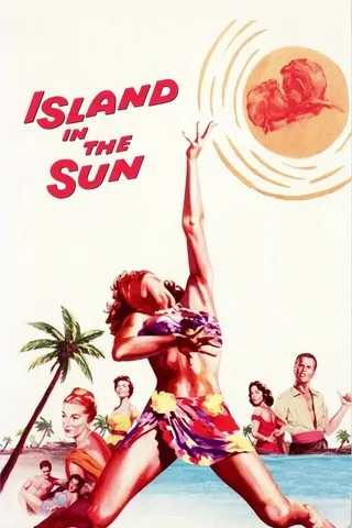 Görsel: TMDB Island in the Sun afişi