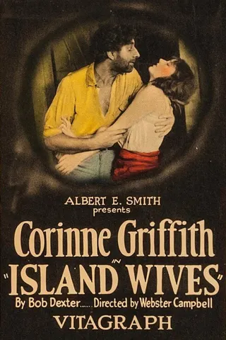 Görsel: TMDB Island Wives afişi