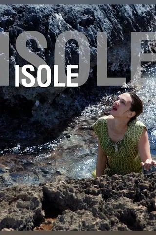 Görsel: TMDB Islands afişi