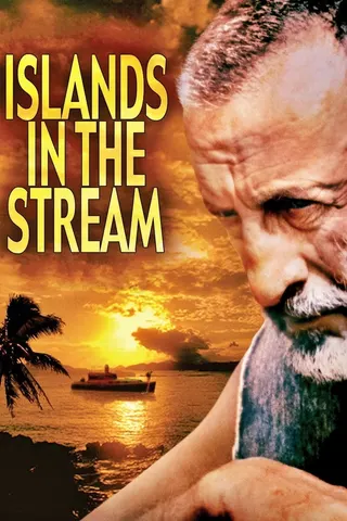 Görsel: TMDB Islands in the Stream afişi