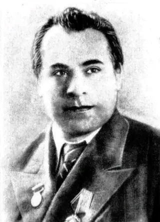 Görsel: Unknown authorUnknown author / Kamu malı Ismayil Daghistanli