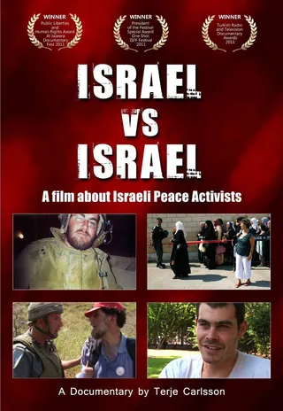 Israel vs Israel afişi