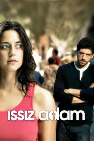 Görsel: TMDB Issız Adam afişi