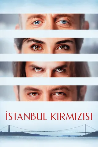 Görsel: TMDB İstanbul Kırmızısı afişi