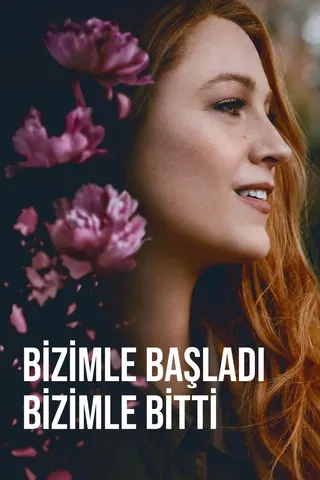 Görsel: TMDB It Ends with Us afişi