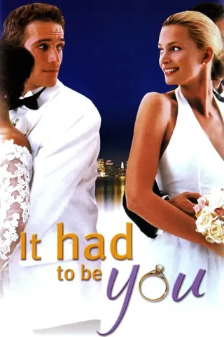 It Had To Be You afişi