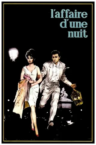 Görsel: TMDB It Happened All Night afişi