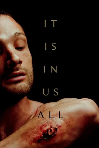 It Is In Us All afişi