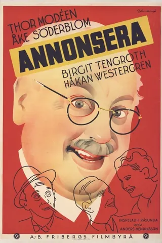 Görsel: TMDB It Pays to Advertise afişi