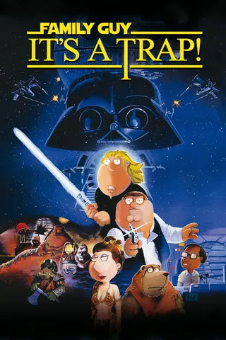 It's a Trap! afişi