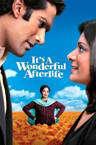 It's a Wonderful Afterlife afişi