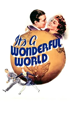 Görsel: TMDB It's a Wonderful World afişi