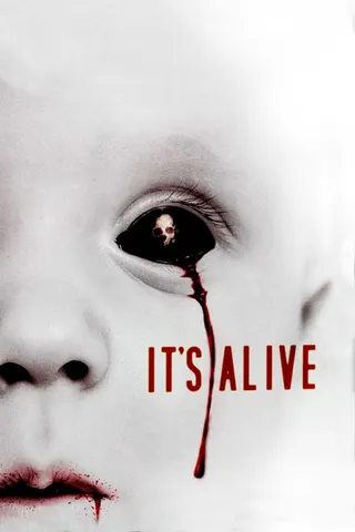 Görsel: TMDB It's Alive afişi