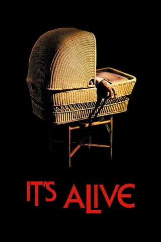 It's Alive afişi