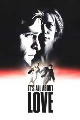 Görsel: TMDB It's All About Love afişi