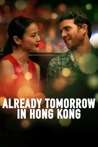 Görsel: TMDB It's Already Tomorrow in Hong Kong afişi