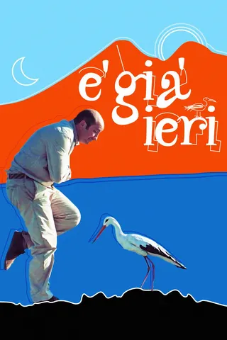 Görsel: TMDB It's Already Yesterday afişi