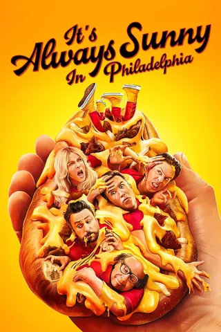 Görsel: TMDB It's Always Sunny in Philadelphia afişi
