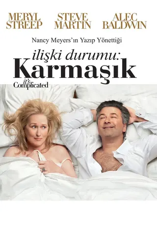 It's Complicated afişi