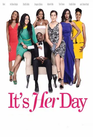 Görsel: TMDB It's Her Day afişi