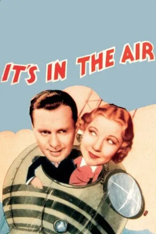 Görsel: TMDB It's in the Air afişi