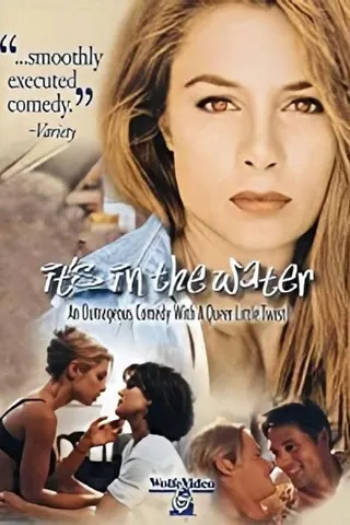 It's in the Water afişi