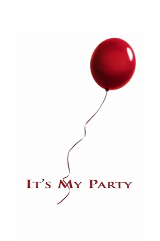 It's My Party afişi
