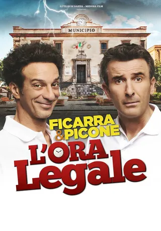 It's the Law afişi