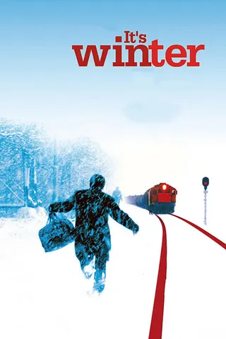Görsel: TMDB It's Winter afişi