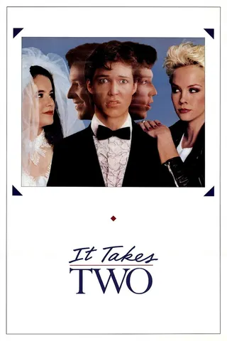 Görsel: TMDB It Takes Two afişi