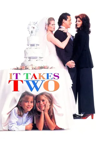 It Takes Two afişi